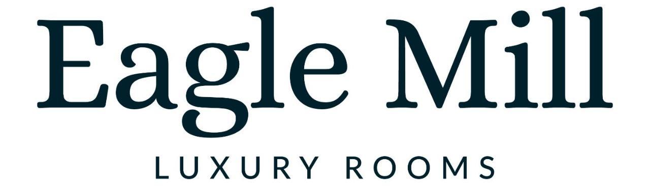 Eagle Mill Luxury Rooms Huntingdon Exterior photo